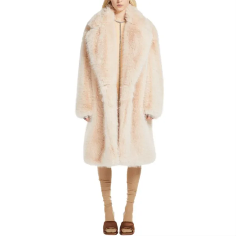 SportMa FW24 Coats Women's Pink-2