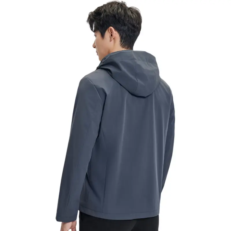 SUNDANCE Jackets & Coats Men's Medium Gray-0