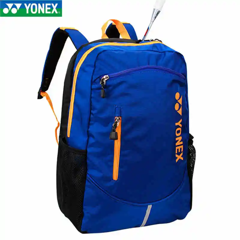YONEX Badminton Racket Bags Casual Style Backpack Blue Unisex-1