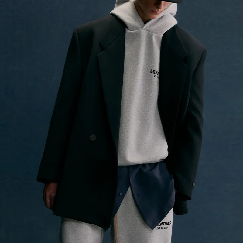 Fear Of God Essentials Fleece Hoodie-2