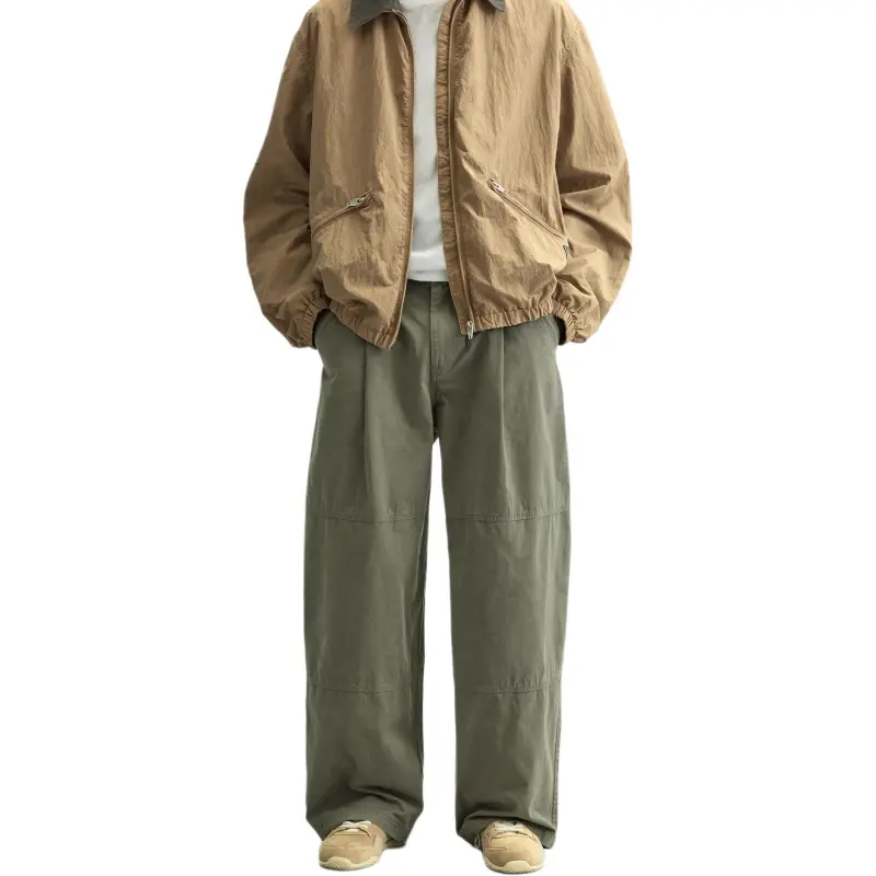 ZARA Casual Pants Men-1