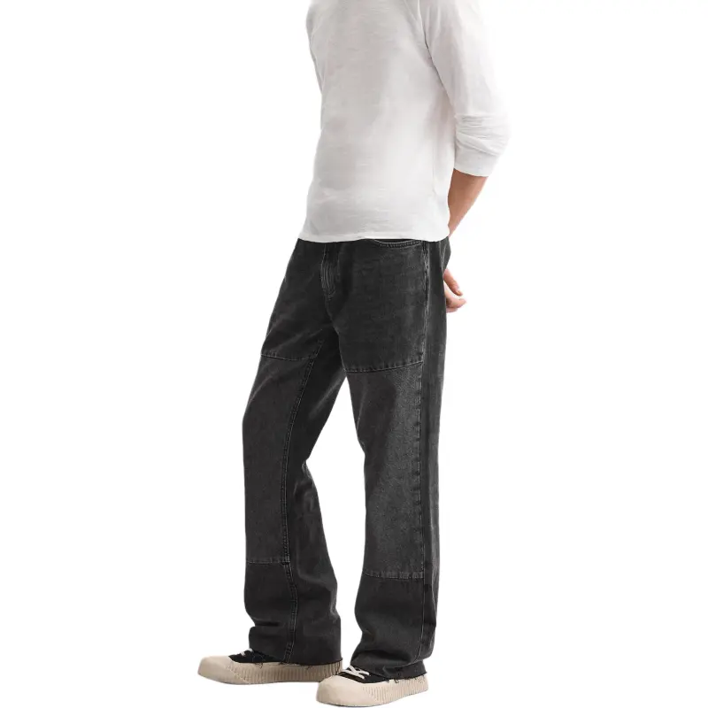 ZARA Jeans Men Carbon-4