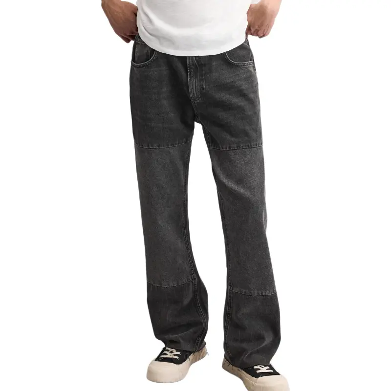 ZARA Jeans Men Carbon-5