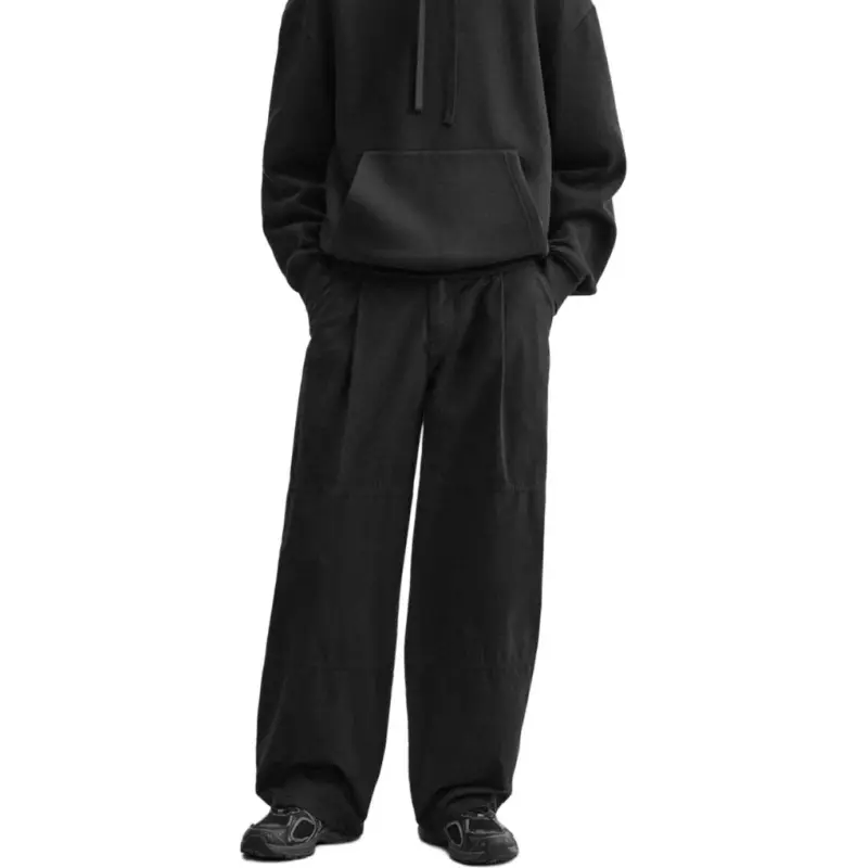 ZARA Casual Pants Men-4