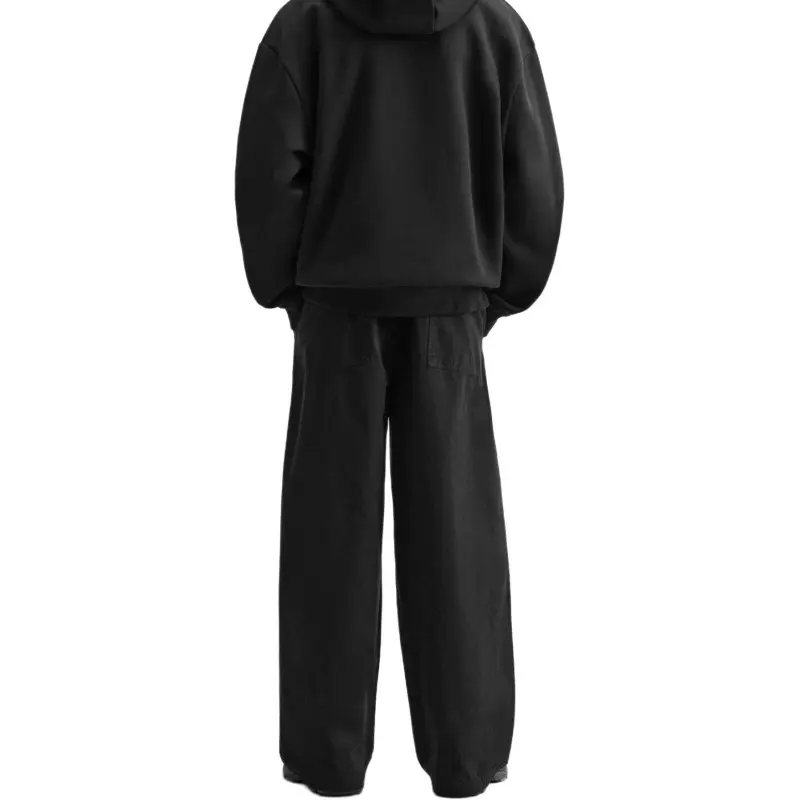 ZARA Casual Pants Men-5