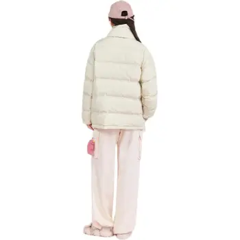 ZIHAN x Milk Puff Down Jacket Women's