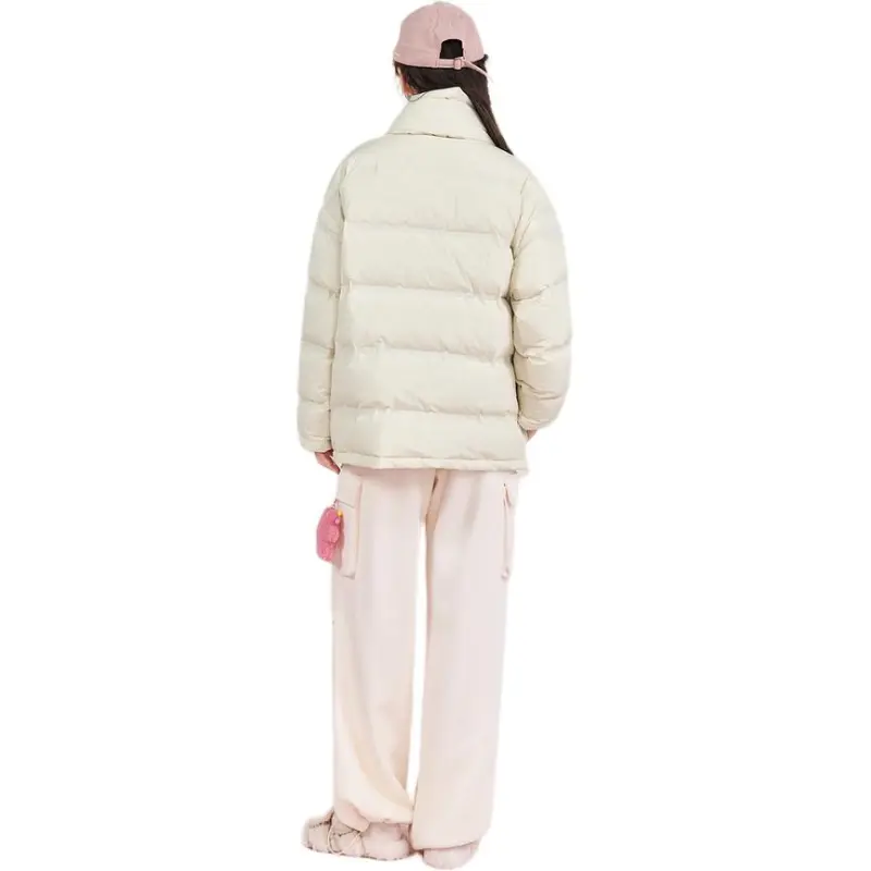 ZIHAN x Milk Puff Down Jacket Women's-0