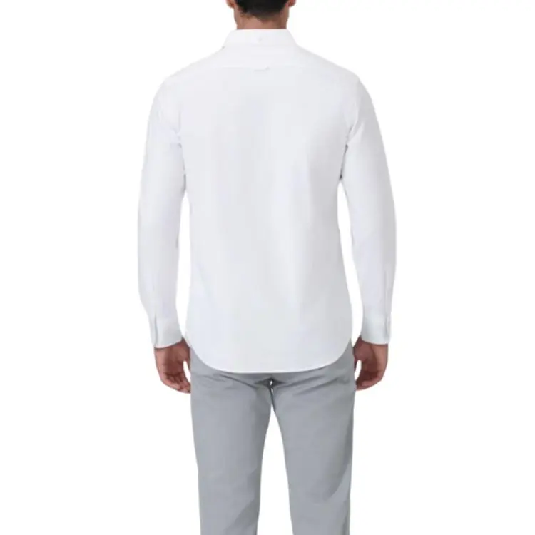 GANT Shirts Men White-2