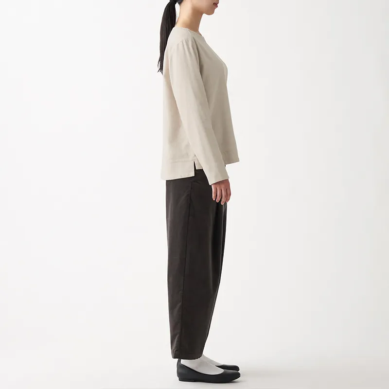 MUJI T-Shirts Women's-6
