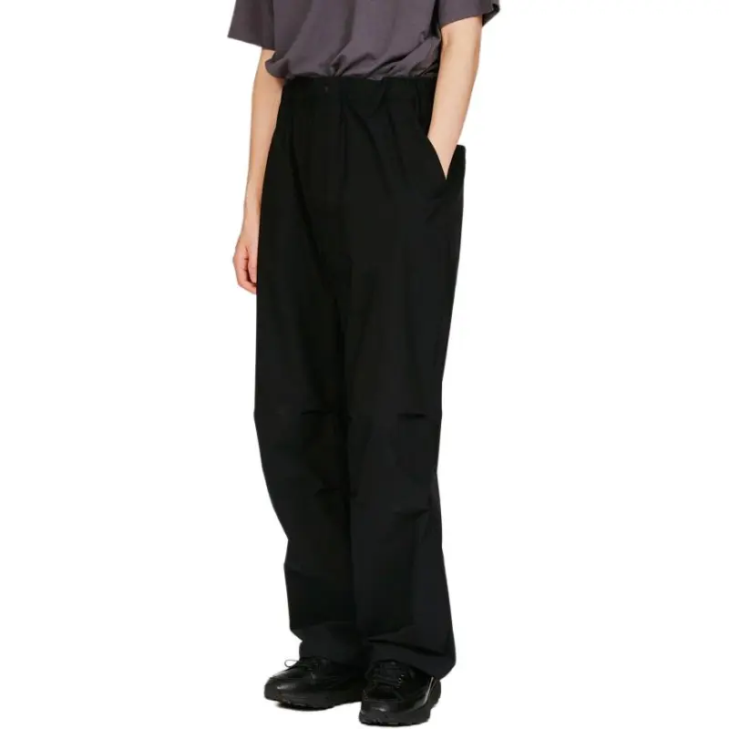 Champion FW24 Cargo Pants Unisex Beige Black-1