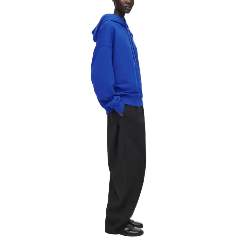 COS Sweatshirt Women's Cobalt Blue-3