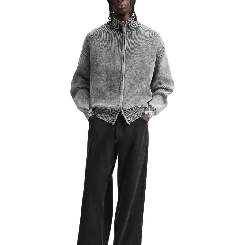 ZARA Jackets Men Black-2