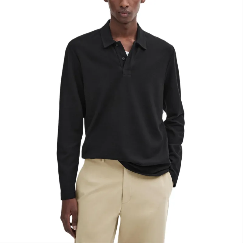 Massimo Dutti Knitwear Men's Black-3