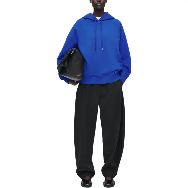 COS Sweatshirt Women's Cobalt Blue-1