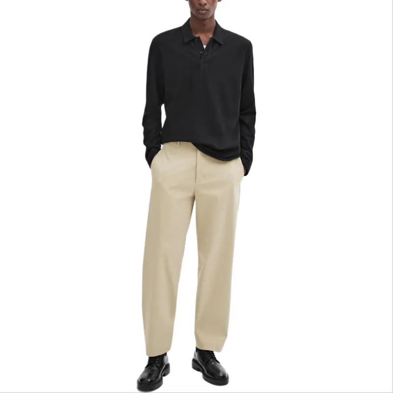 Massimo Dutti Knitwear Men's Black-2
