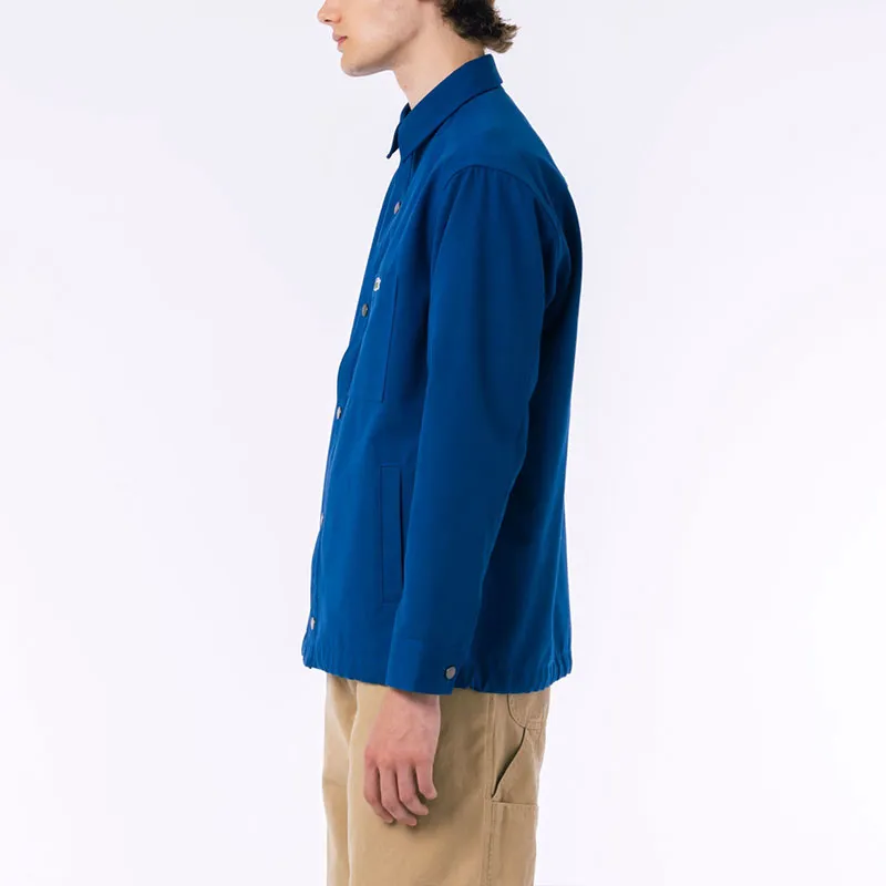 LACOSTE Jackets & Coats Men's Blue-5