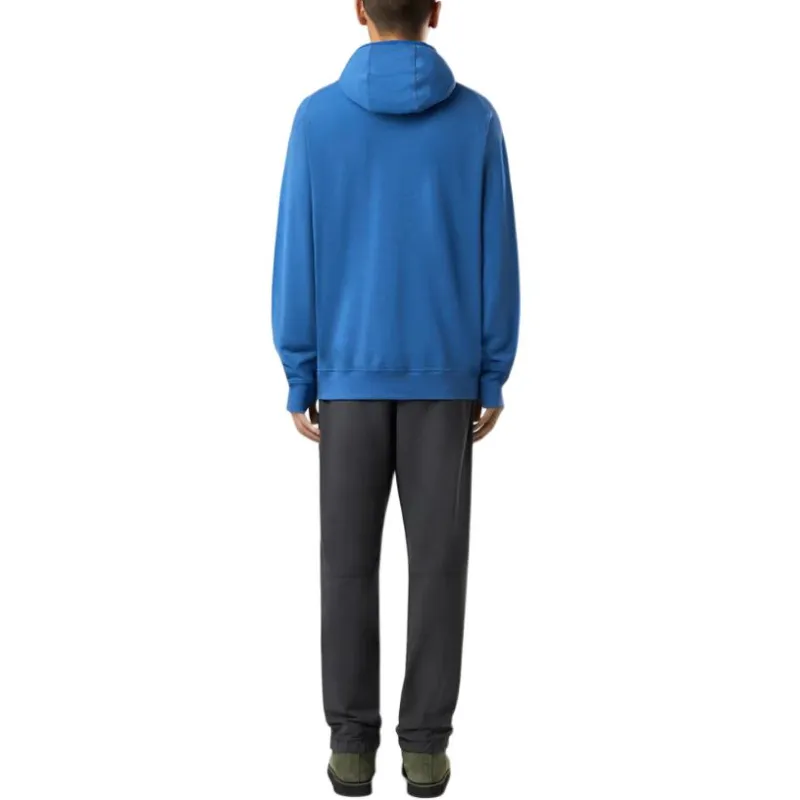 STONE ISLAND Logo embroidered Hoodie-3