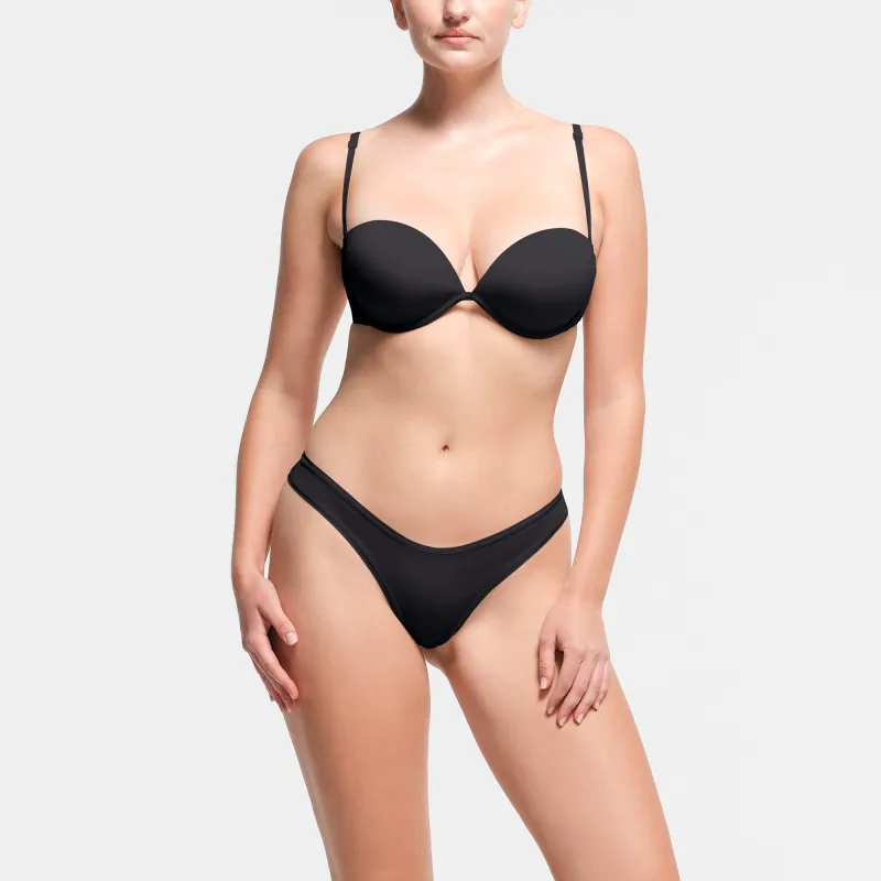 SKIMS FW24 MULTI WAY BRA Women's 1 Pack ONYX/Onyx-2