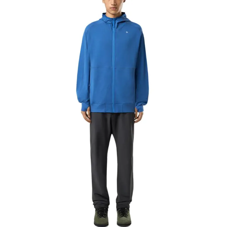 STONE ISLAND Logo embroidered Hoodie-2