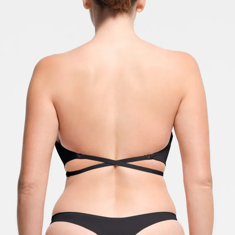 SKIMS FW24 MULTI WAY BRA Women's 1 Pack ONYX/Onyx-3