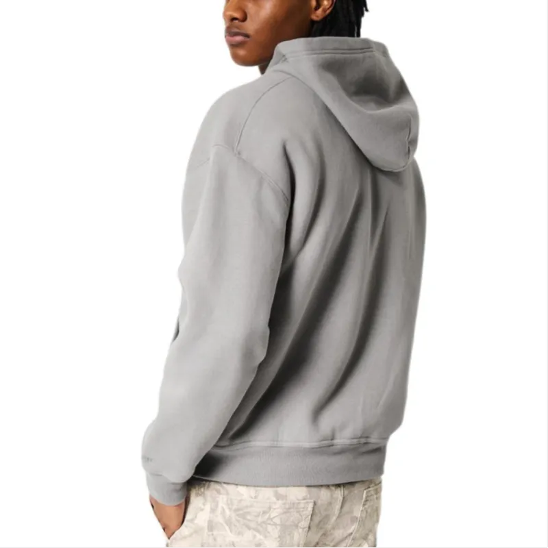 Hollister Jackets Coats Men's Gray-2