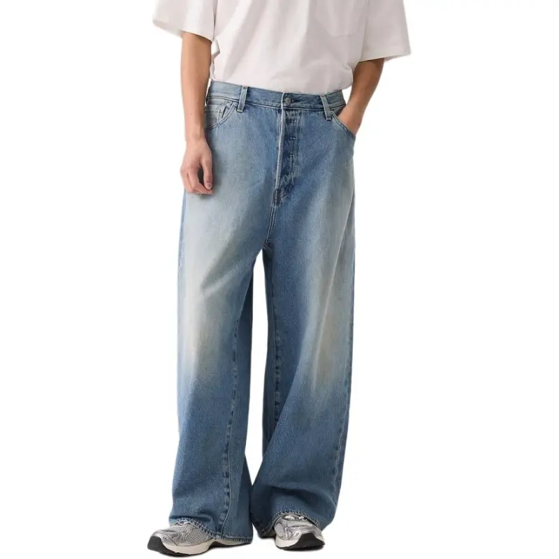 Levis Jeans Men Light Blue-2