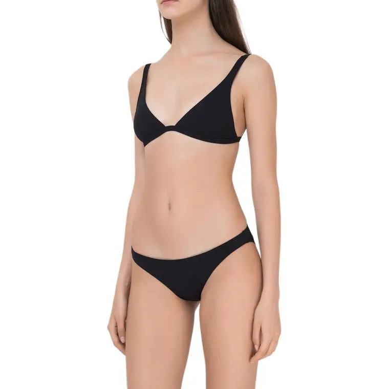 TOTEME Mini Low-rise Bikini Bottoms-2