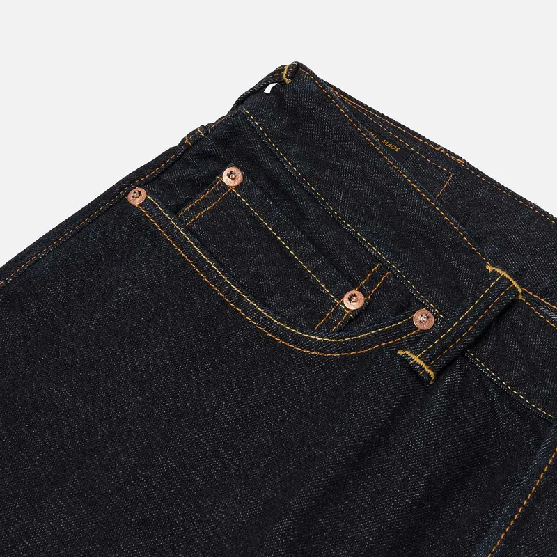 EVISU Jeans Men Denim Blue-2