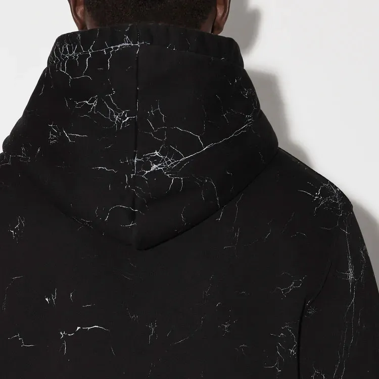 AMIRI Cracked Dye Core Logo Hoodie-5