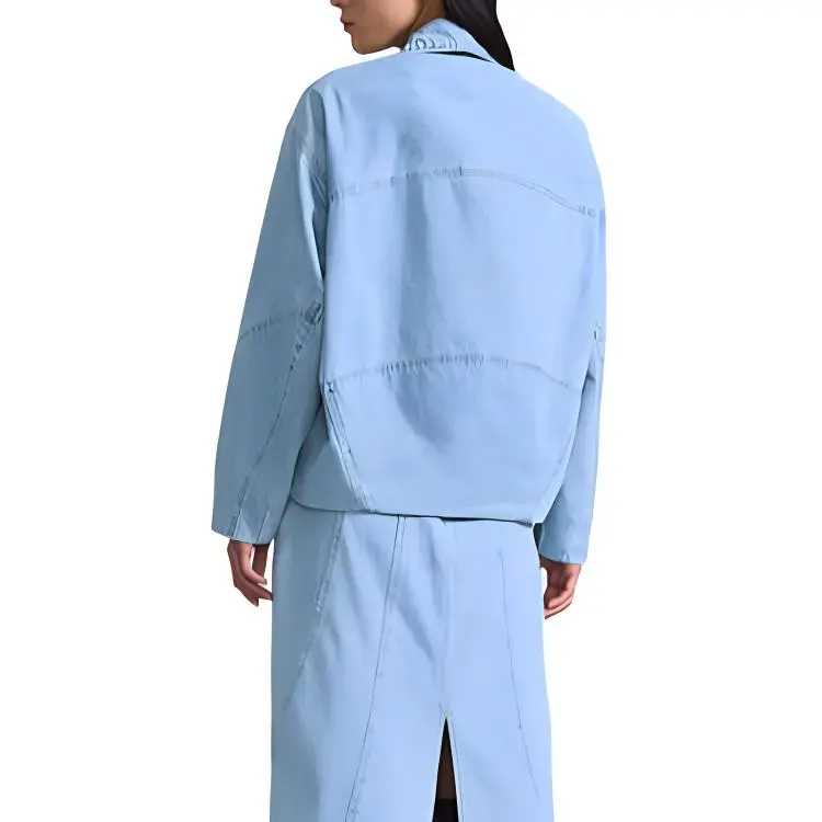 Levis BLUETAB™ Collection Jackets Women's Light Blue-2