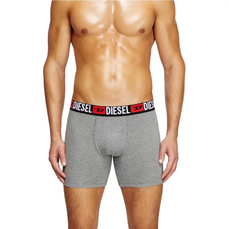 DIESEL Boxer Briefs Men's 3 Pack Mixed Color-1