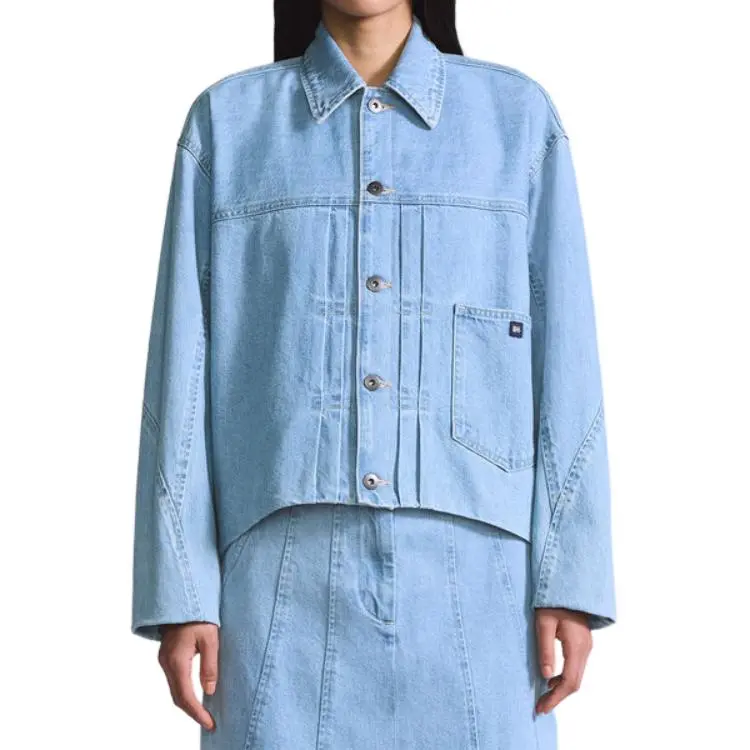 Levis BLUETAB™ Collection Jackets Women's Light Blue-1
