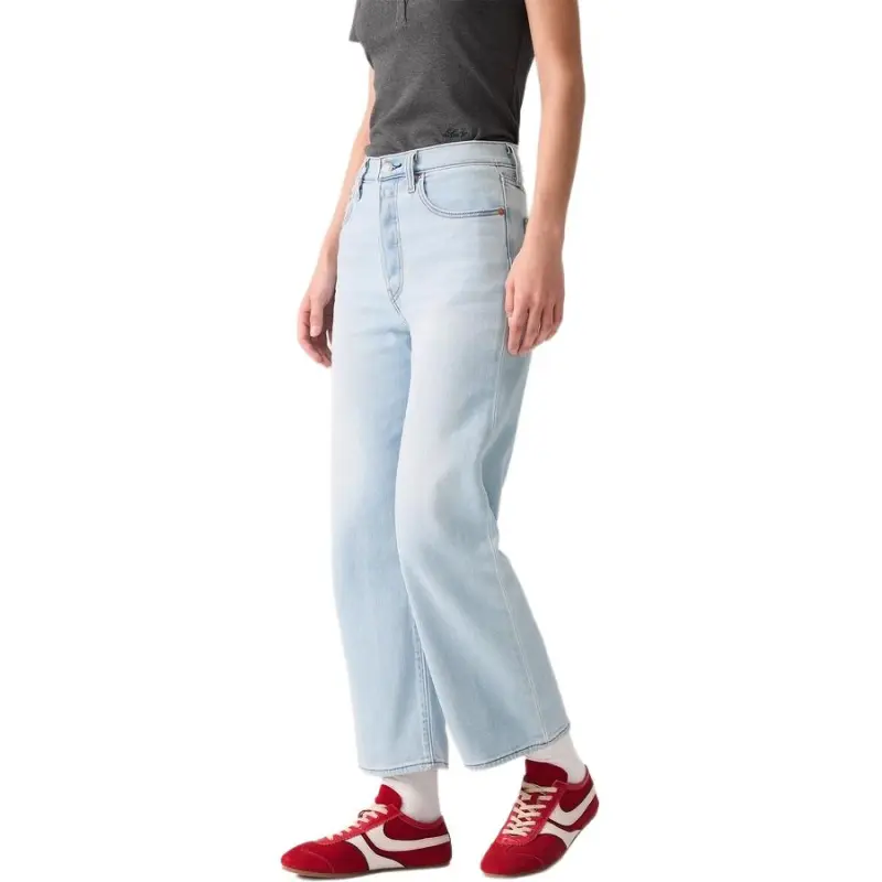Levi’s Jeans Women's Light Blue-2