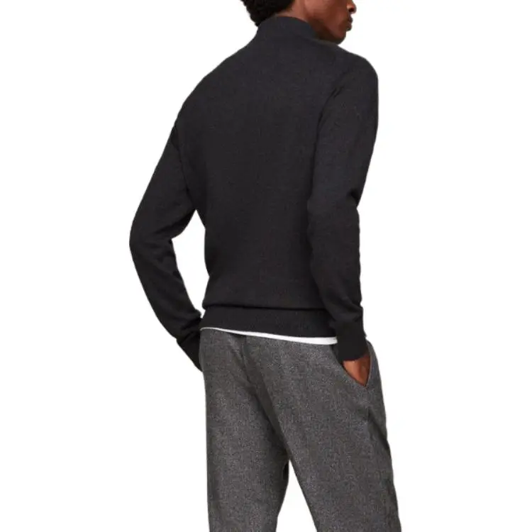 Tommy Hilfiger Sweater Men's Gray-2