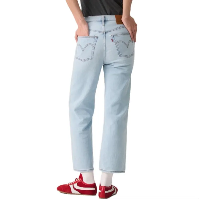 Levi’s Jeans Women's Light Blue-3