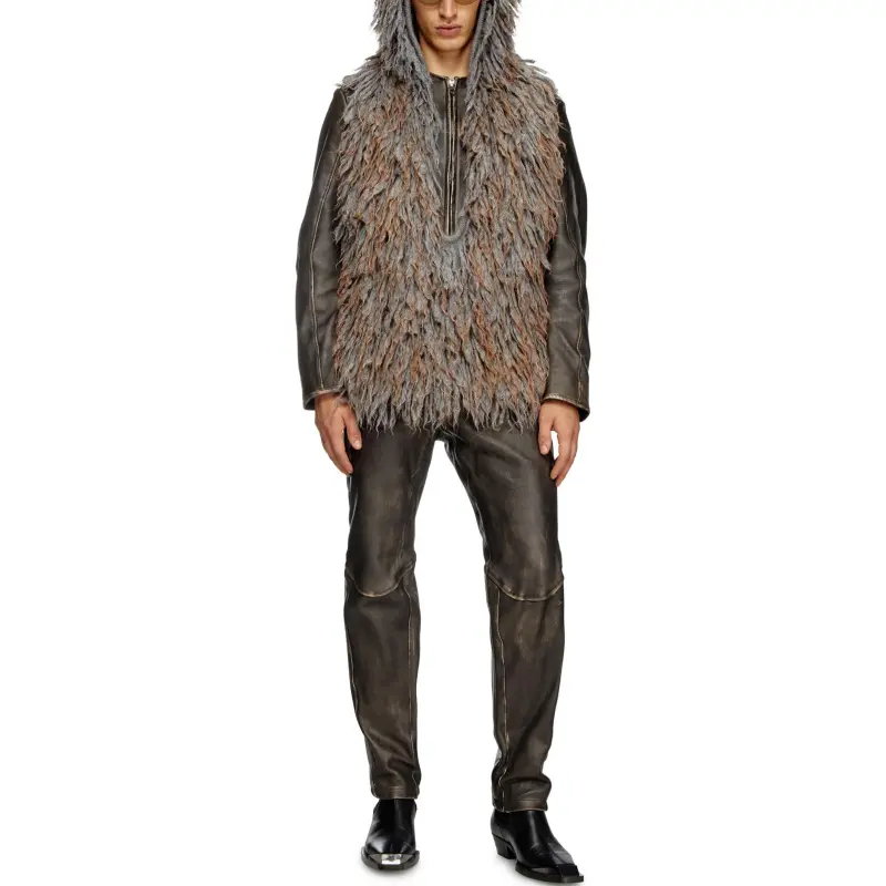 DIESEL K Haruf Hoodie-2