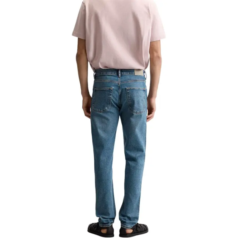 ZARA Jeans Men Medium Blue-2