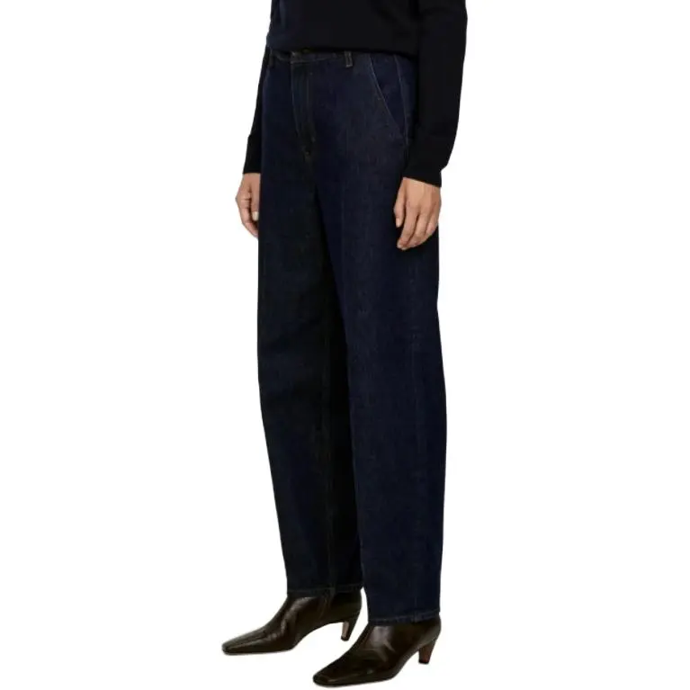 ARKET Jeans Women's Dark Blue-3