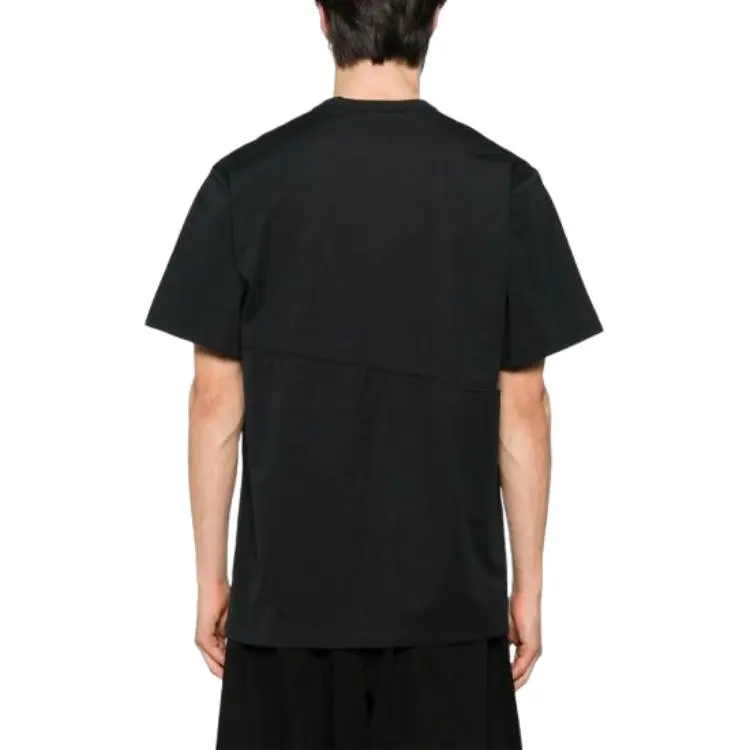 Y 3 Vent detail T shirt-3