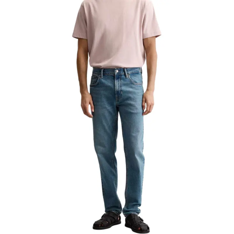 ZARA Jeans Men Medium Blue-1