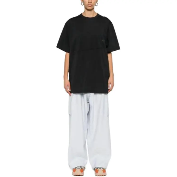 Y 3 Vent detail T shirt-1