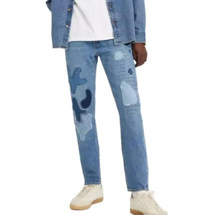 Levis Jeans Men Dark Indigo-1