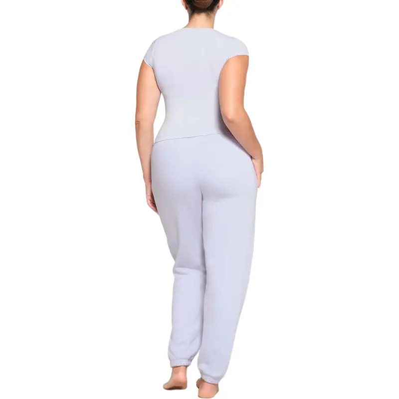 SKIMS T Shirt Women's PERIWINKLE/Periwinkle-3
