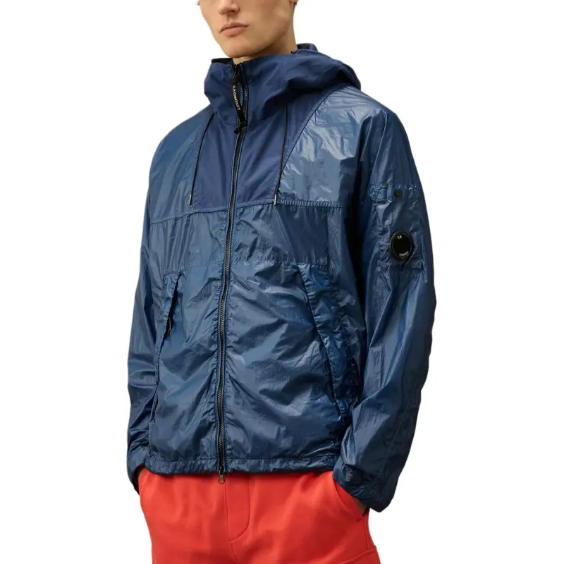 C.P.Company C2 Ii Hooded Lens Jacket-1