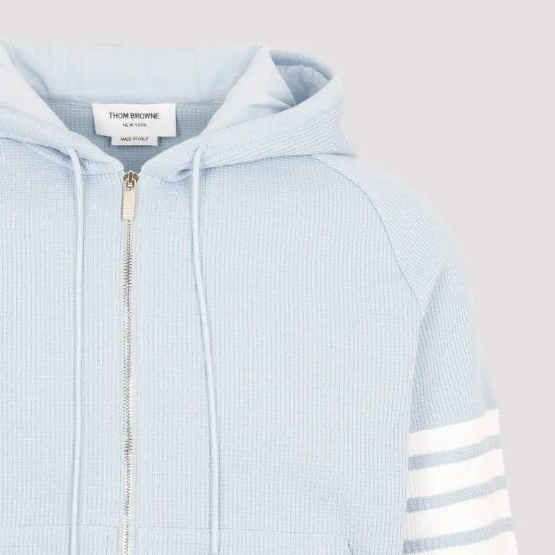 THOM BROWNE· Sweatshirt Men's Ether Blue-6