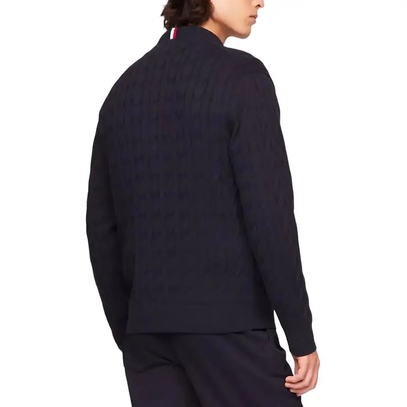 Tommy Hilfiger Knitwear Men's Navy Blue-1