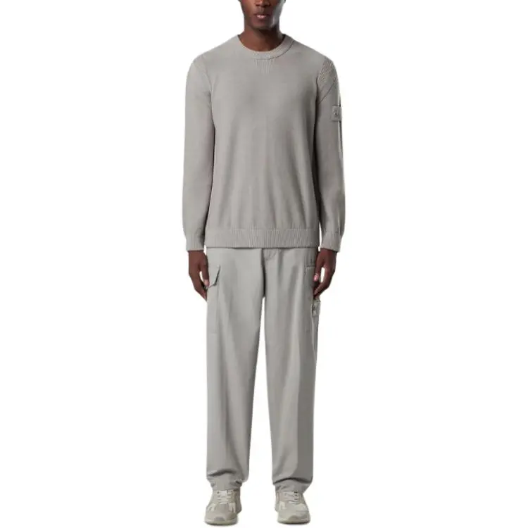 STONE ISLAND Ghost Trousers-1