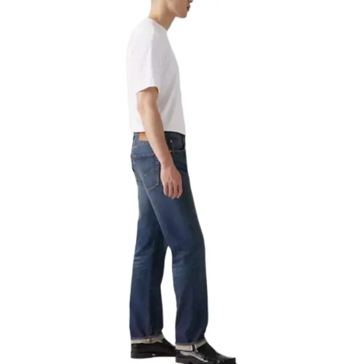 Levi's SS25 Jeans Men's Dark Blue-3