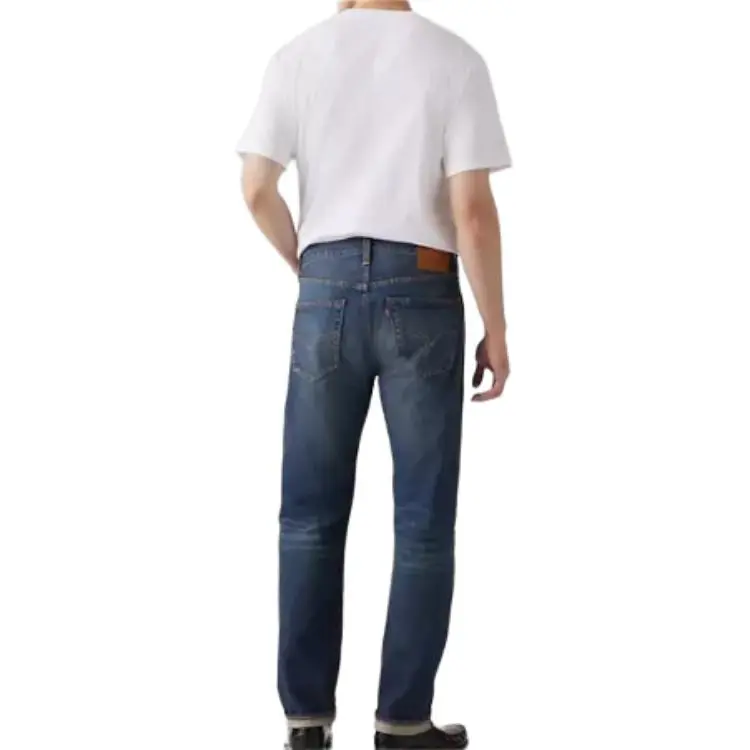 Levi's SS25 Jeans Men's Dark Blue-2