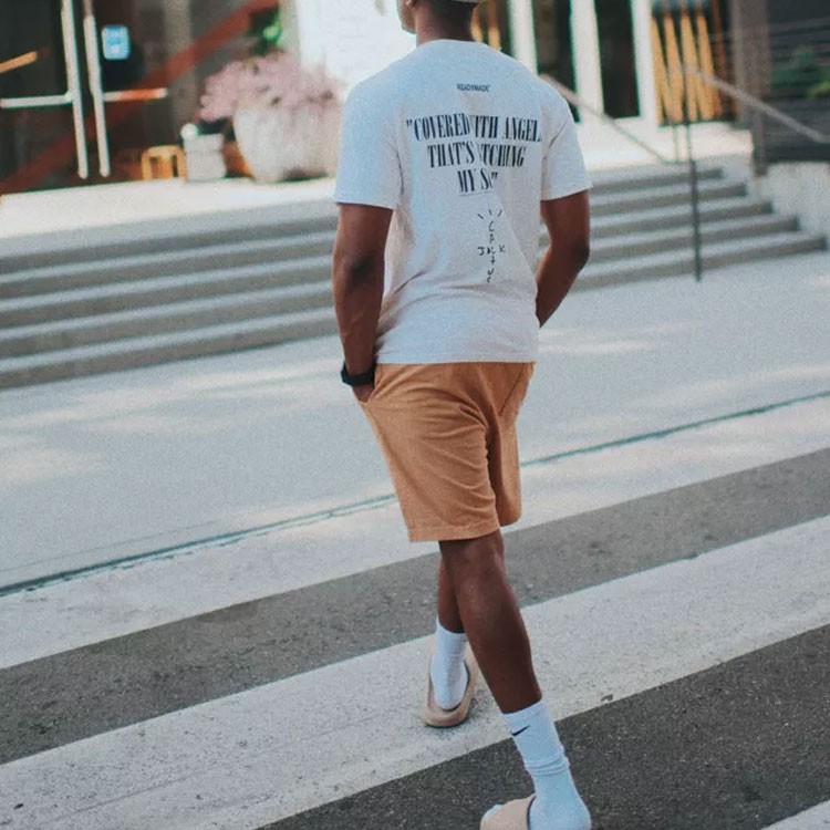 Travis Scott Cactus Jack x Readymade Tee White (83665-142